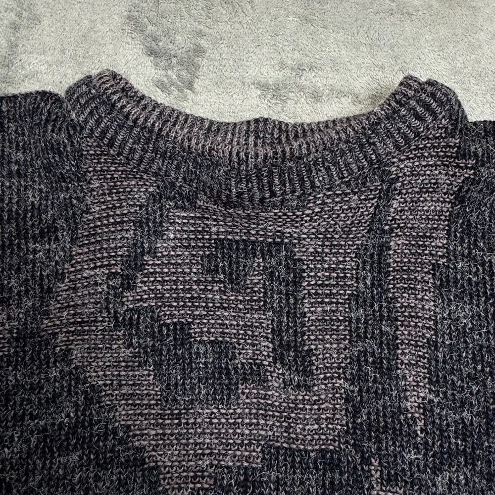 Vintage 90's Zeppelin‎ Men's Sweater size Large Crew neck Long Sleeve
